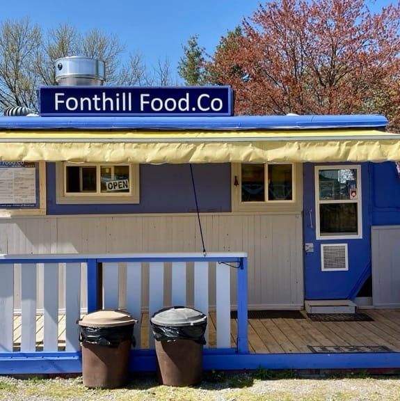 Fonthill Food Co Banner
